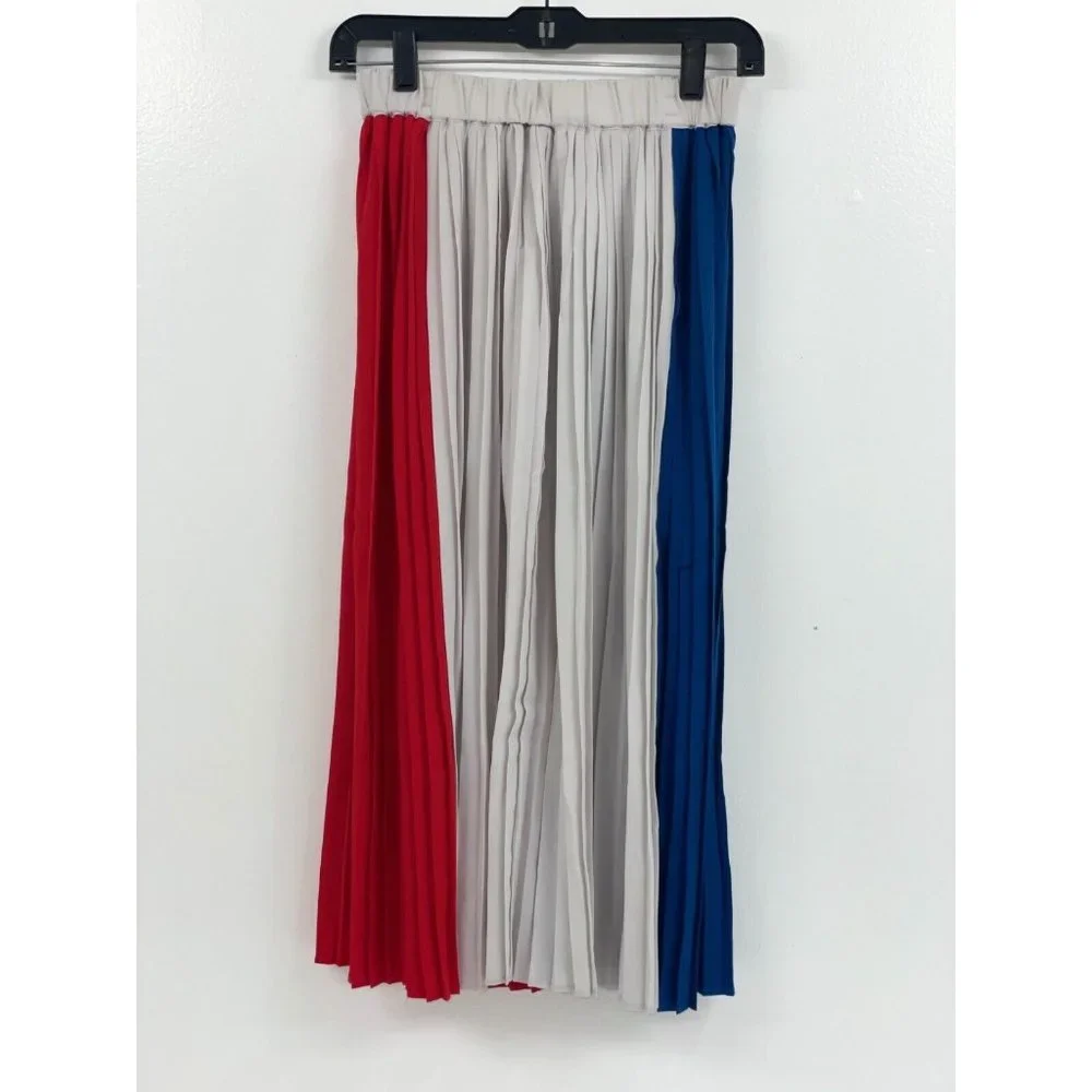 MERCIBEAUCOUP Women's Long Skirt Size:1 - Picture 1 of 8
